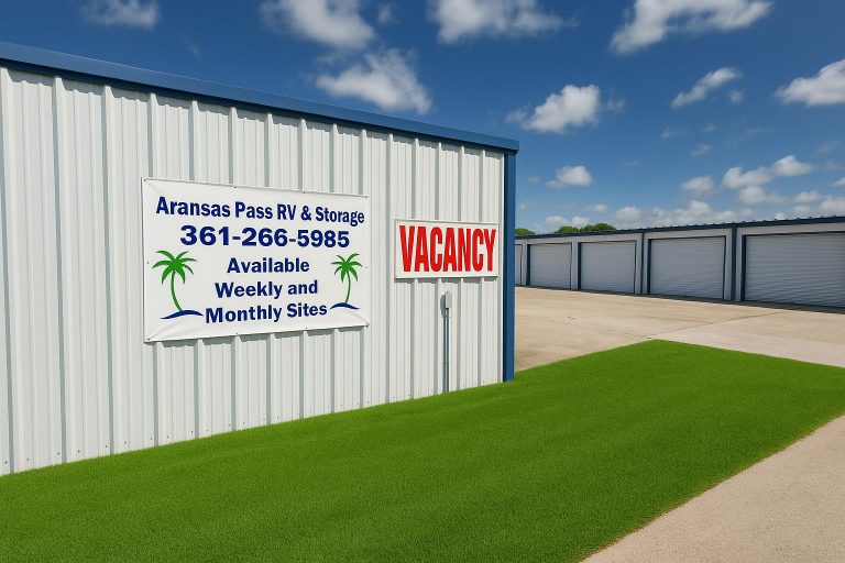 Aransas Pass RV Park & Storage